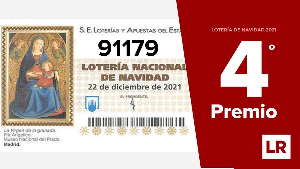 En directo, el sorteo de la Lotería de Navidad