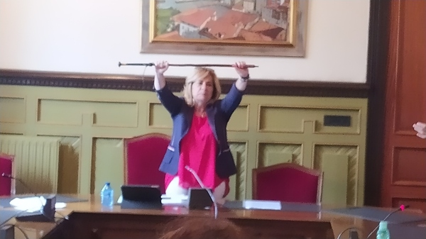 Directo: la constitución de los ayuntamientos en Álava