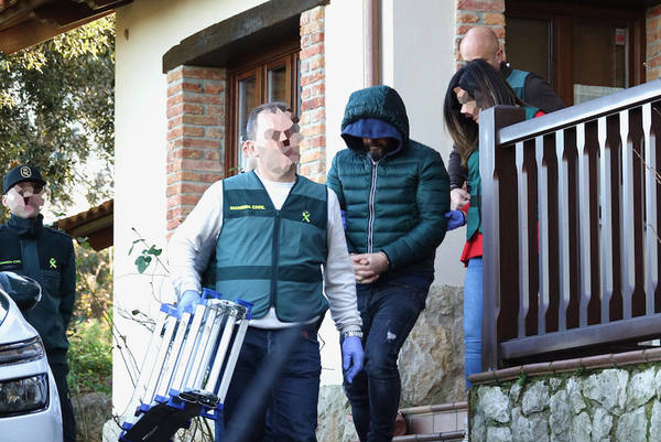 DIRECTO: última hora sobre el crimen del concejal de Llanes Javier Ardines