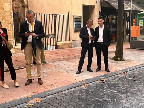 Alfredo Canteli logra la mayoría absoluta en Oviedo