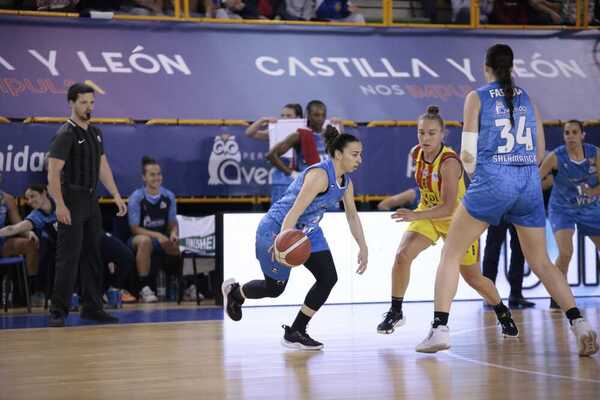 Directo | Avenida gana con comodidad a Cadí La Seu y estará en semifinales