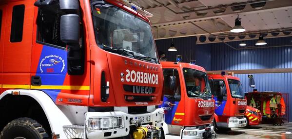 Cáceres reabre las instalaciones y parques públicos clausurados por la tormenta