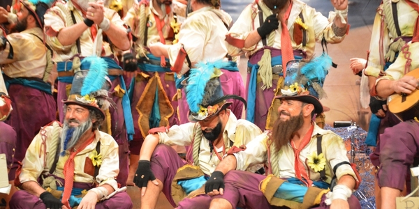 Directo: Así le hemos contado la Final del Carnaval de Cádiz desde el Falla