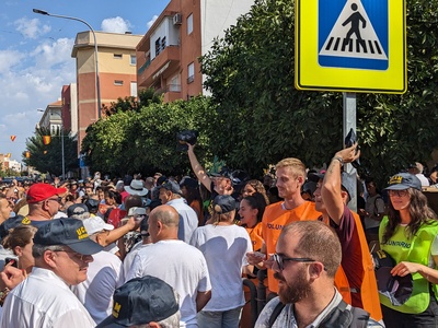 Así contamos la Romería de la Fuensanta en directo
