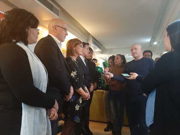 En directo | Jornada de elecciones generales en Granada