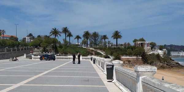 Así les hemos contado el primer día de uso obligatorio de mascarillas en Cantabria