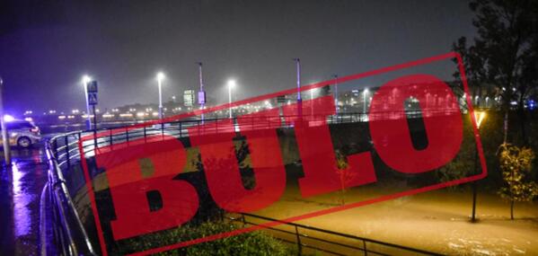 Cáceres reabre las instalaciones y parques públicos clausurados por la tormenta