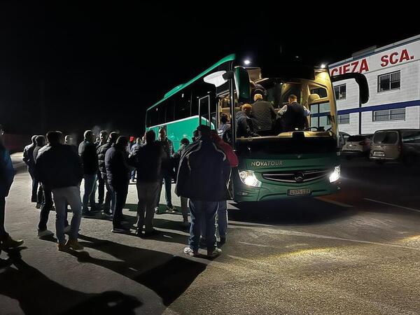 Directo | Lucas Jiménez: «Tras el recorte del Trasvase hay un ataque al modo productivo del Levante»