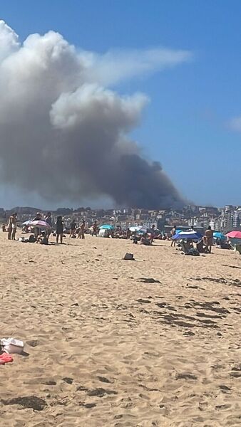 Así te hemos contado el incendio