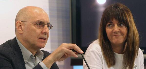 La política llora la pérdida de un hombre que «buscó lo mejor para Euskadi»