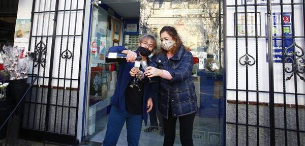 En directo | El Sorteo de Lotería de Navidad