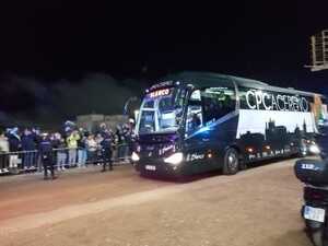 Así ha vivido Cáceres el ambiente de una jornada histórica