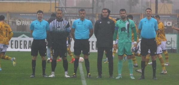 Directo | El Salamanca UDS cae en el Helmántico con la Ponferradina B (0-1)