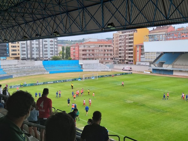 Imagen de la celebración. El sábado que viene volvemos con la final. Gracias por estar ahí.