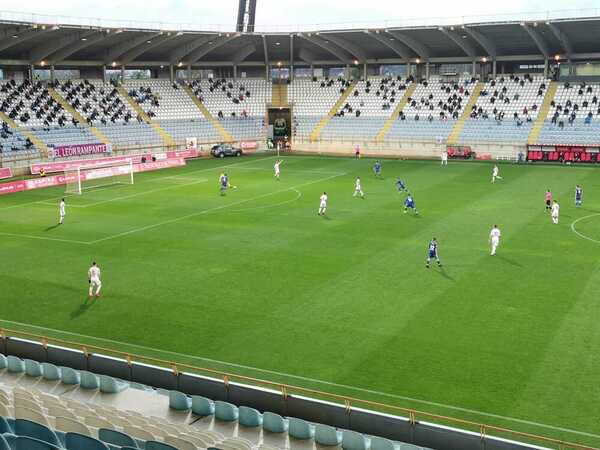 En directo | Cultural - Oviedo B