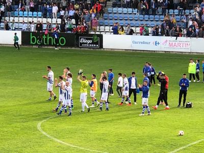 Derbi nulo en el Malecón