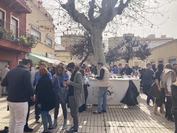 Carnaval de Badajoz: San Roque entierra a su sardina pero Badajoz continúa de carnaval