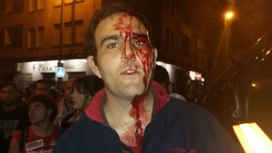 Masiva marcha en Murcia por la igualdad y contra el machismo