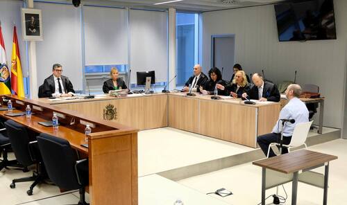 Así te hemos contado en directo la última sesión del juicio contra Almeida