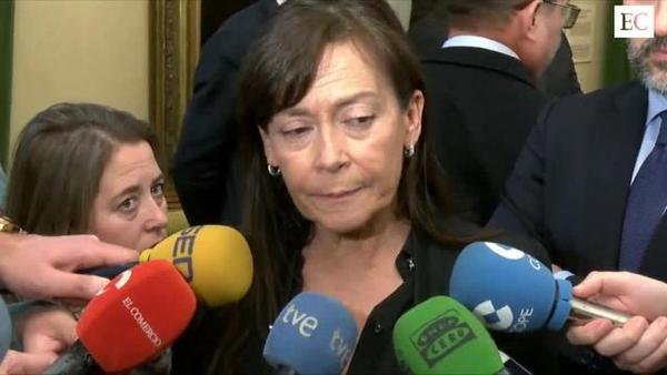 Adiós al expresidente Tini Areces