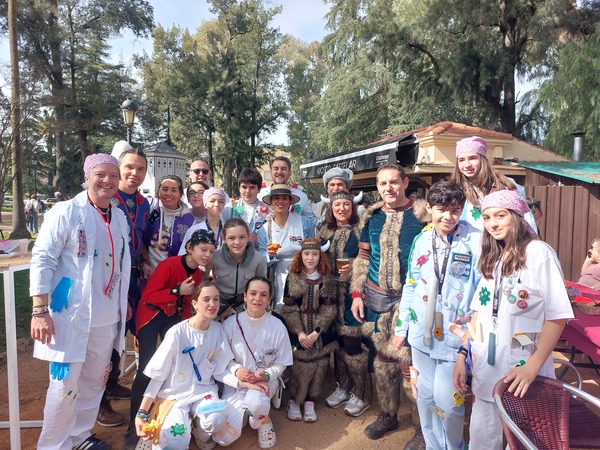 Carnaval de Badajoz: Así hemos contado el sábado del Carnaval de Badajoz