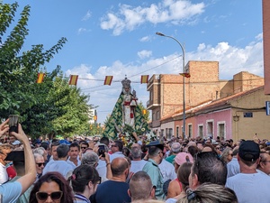 Así contamos la Romería de la Fuensanta en directo