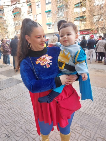 Carnaval de Badajoz: San Roque entierra a su sardina pero Badajoz continúa de carnaval