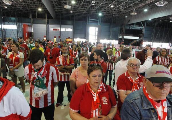 Directo: última hora del Sporting de Gijón