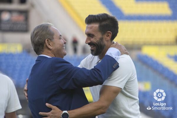 La UD quiere estrenarse en casa