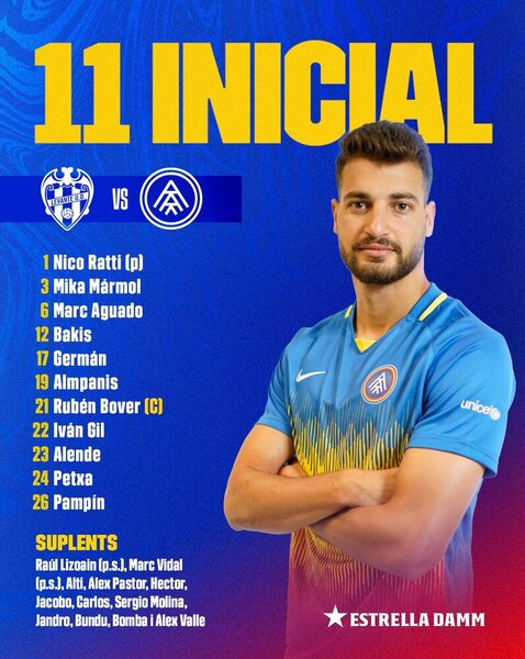 El Levante se gradúa en el oficio de ganar