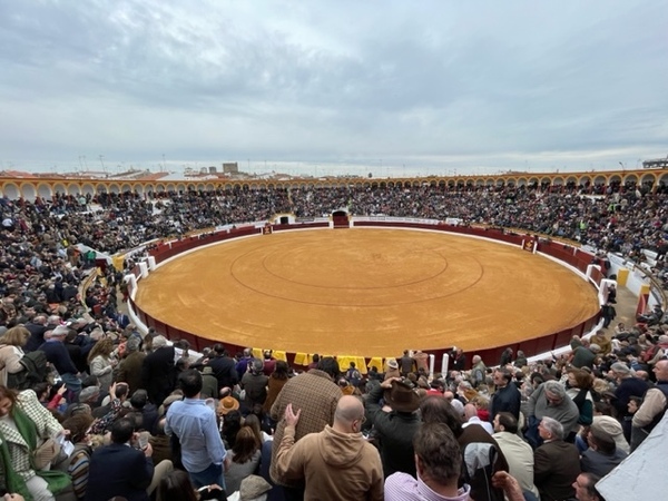 Toros: Así hemos narrado la corrida del sábado de la Feria de Olivenza