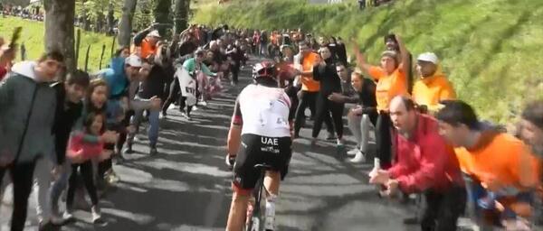 Itzulia 2022: en directo la etapa 6 entre Eibar y Arrate