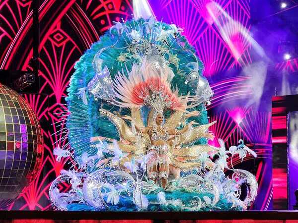 María Santiago / Arcadio Suárez