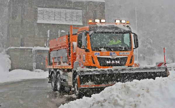 Directo: Última hora sobre el temporal en Asturias