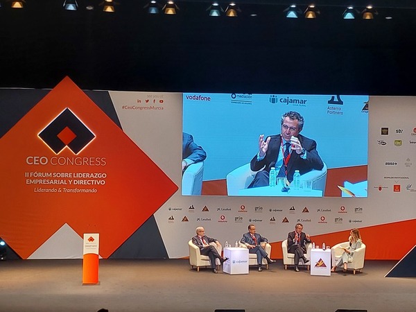 Así hemos contado el CEO Congress de Murcia 2021