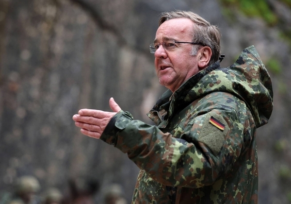 La 'coalición semáforo' alemana debate la entrega de misiles Taurus a Ucrania