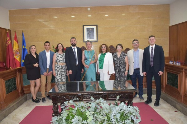 Así contamos en directo los plenos de constitución de los ayuntamientos de la Región de Murcia