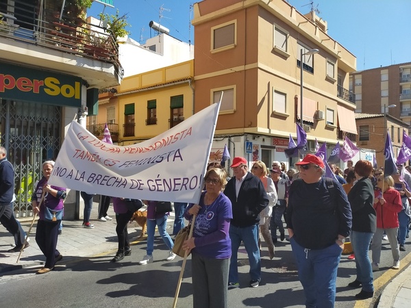 Fin de fiesta en el Salón