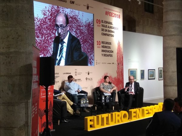 Así hemos contado en directo la segunda jornada de Futuro en Español