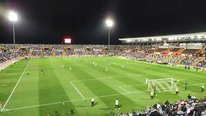 Así hemos contado el CD Badajoz - Amorebieta