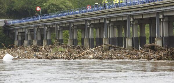 En directo: última hora del temporal en Asturias