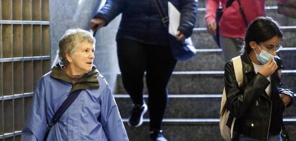 DIRECTO | Primer día sin mascarillas