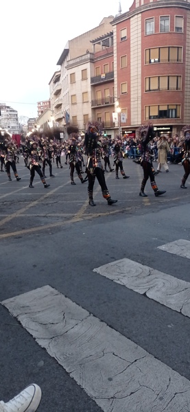 Carnaval de Badajoz: Así hemos contado el desfile infantil de Badajoz