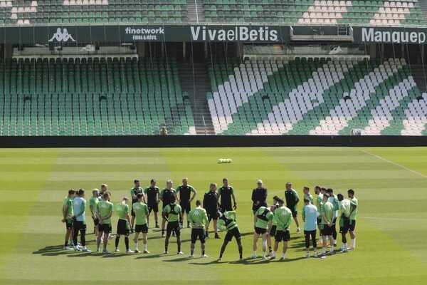 No te pierdas la previa del Real Betis - Barcelona con los datos más relevantes del partido, de la mano de Jesús Sevillano #Betis #RealBetisBarça