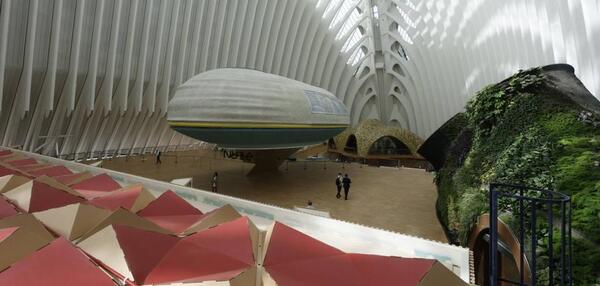 DIRECTO | El nuevo CaixaForum se presenta a la sociedad valenciana