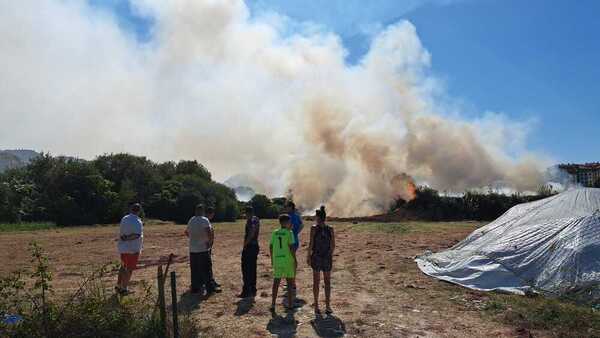 Así te hemos contado el incendio