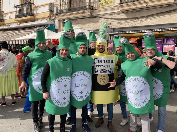 Carnaval de Badajoz: Así hemos contado el sábado del Carnaval de Badajoz