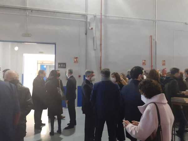 Somos Futuro: Ximo Puig | &#039;Somos Futuro&#039; arranca con un encuentro con Ximo Puig