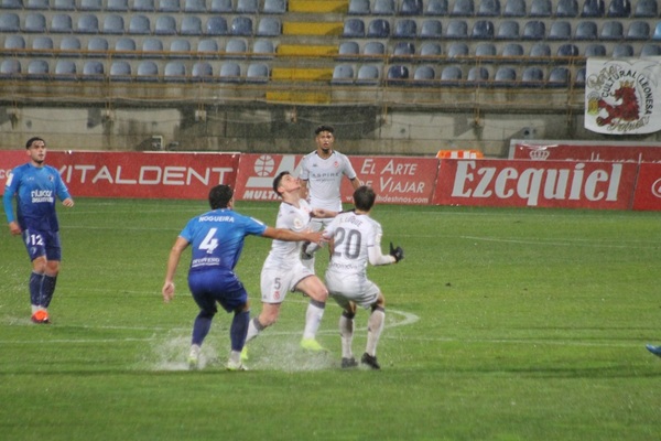 En directo, Cultural - Las Rozas y Santa Eulalia - Ponferradina