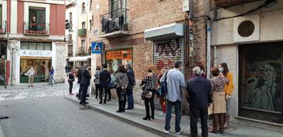 Así te hemos contado cómo ha vivido Valladolid la tarde de Jueves Santo